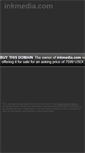 Mobile Screenshot of inkmedia.com
